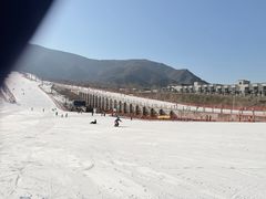 -北京西山滑雪场