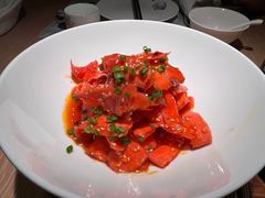 小味萝卜衣-莲·中餐厅(成都首座万豪酒店)