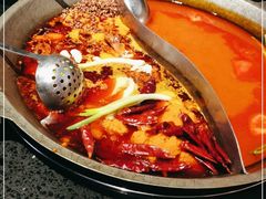 -珮姐老火锅(新街口店)