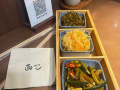 -面乙新派手擀面(大悦城店)
