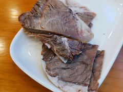 -京穆兰兰州牛肉面·清真(中川机场店)
