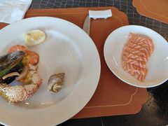 -松咖啡自助餐厅·松北香格里拉