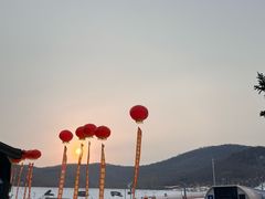 -中旅松花湖滑雪场