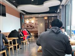 大堂-李先生牛肉面大王(昌平鼓楼店)