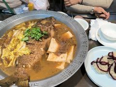 -福荣居褡裢火烧京味家常菜(西四店)
