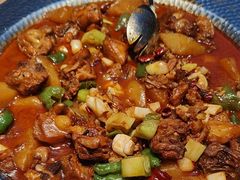 -俭寨大盘鸡·缸子肉·小公鸡·新疆菜(云通店)