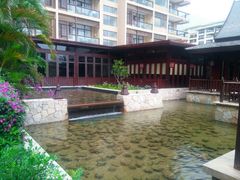 -三亚亚龙湾红树林度假酒店