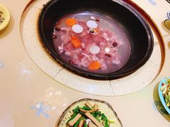 -313羊庄·羊肉火锅烧烤(李村店)