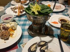 -杭州钱江新城万怡酒店-西餐厅