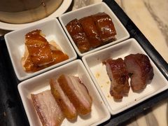 -广州花园酒店荔湾亭·地道点心·粤式饮茶