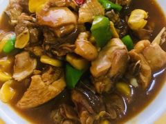 -天乐农家鱼头王(天目湖店)