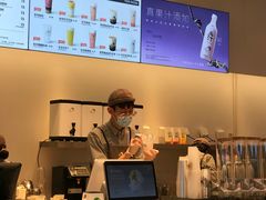 -喜茶(迪士尼小镇DP店)