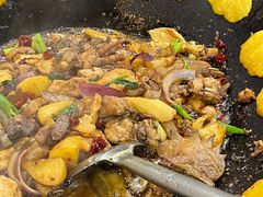 -咊记茅草棚柴火鸡(乌当店)