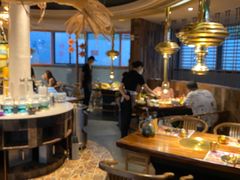 大堂-海之屋韩式烤肉(海棠68环球美食街店)