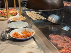 -洛阳国际大酒店-香榭丽舍西餐厅