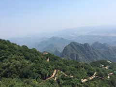 -狼牙山风景区