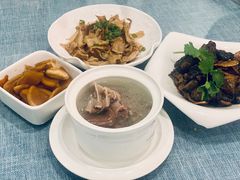 腌萝卜-茶油香闽南菜·花园餐厅(前埔店)