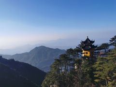 -九华山风景区