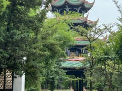 -望江楼公园