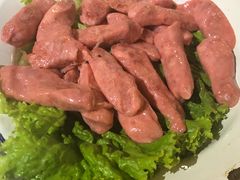 -马路牙子地桌烤肉(工体店)