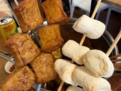 烤棉花糖-鬼味烤翅(南锣鼓巷店)