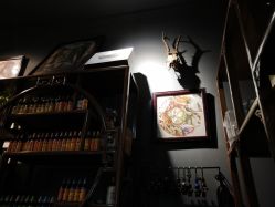 -木子·纹身店TATTOO穿孔·洗纹身