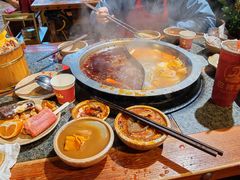 -巴将军·非遗原味火锅(解放碑店)