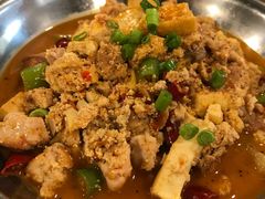 -虎虎龙虾大排档(双井店)