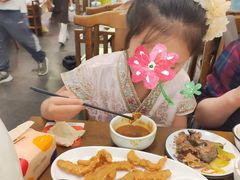 -菌乡缘·野生菌蒸汽鱼火锅(江边夜市店)