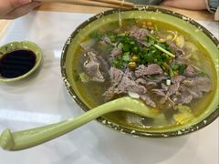 -雪花龙吊龙牛肉面(三山街店)