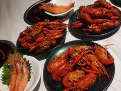 -五月罗马海鲜自助餐厅(月星环球港店)