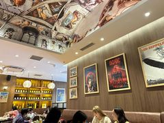 -安妮意大利餐厅(世贸天阶店)