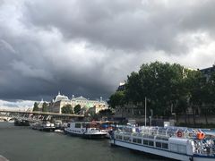 -Bateaux Mouches塞纳河游船