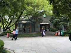 -星巴克(西湖天地店)