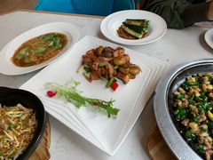 -周三的情书花园餐厅(江北店)