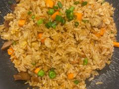 马拉盏猪颈肉炒饭-美奈小馆·越南料理(中航城君尚购物中心店)