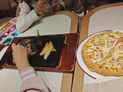 -必胜客(阿罗海店)
