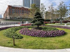 -北外滩滨江绿地