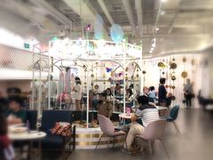大堂-Lilliput粒粒堡亲子餐厅(置汇旭辉店)
