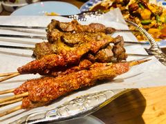 -胖老汉椒麻鸡清真新疆菜(西御街店)