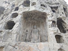 -龙门石窟