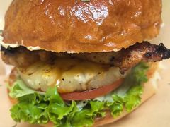 -shark burger·鲨鱼汉堡(交子大道店)