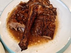 荔枝柴烧鹅-鹅掂·大岭山烧鹅