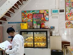 -甜心妈妈·榴莲星级糖水(北京路总店)