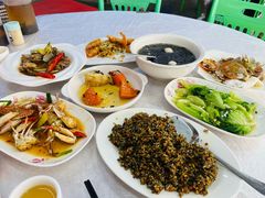 -众味海鲜大排档·活海鲜·潮汕味(南澳店)