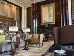 -万达瑞华酒店大堂酒廊