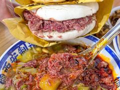 -邢老三肉丸糊辣汤·非遗美食(西安总店)