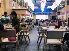 大堂-羊之道草原味道清真餐厅(番禺店)