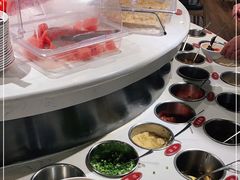 -阿香婆欢乐火锅（全运村中央广场店）(中央广场店)
