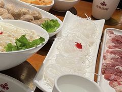 -宝泉铜锅·涮羊肉(解放东路店)